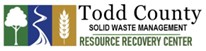Todd County Solid Waste Logo